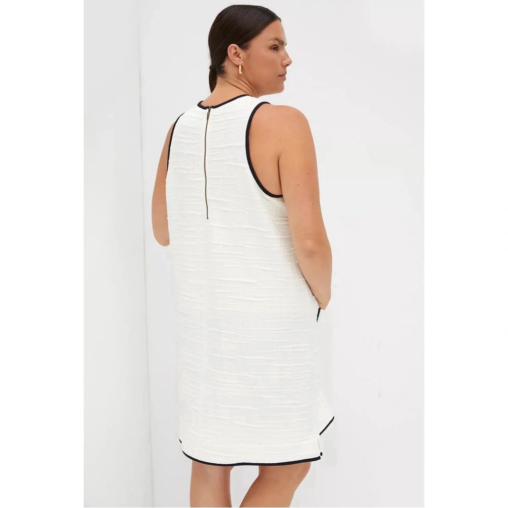 Anthropologie Maeve Patch-Pocket Mini Dress NWT SZ XL - Picture 4 of 10